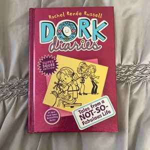 Book-dork diaries 1